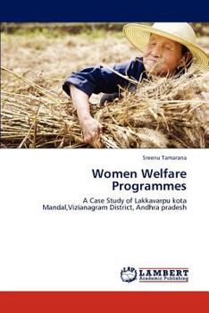 Paperback Women Welfare Programmes Book