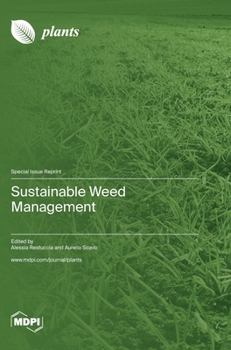 Hardcover Sustainable Weed Management Book