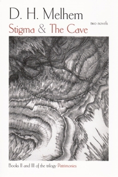 Paperback Stigma and the Cave: Two Novels Book