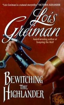 Bewitching the Highlander - Book #3 of the Men of the Mist