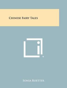 Paperback Chinese Fairy Tales Book