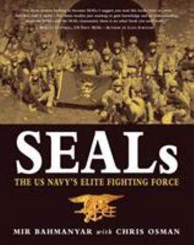 Paperback Seals: The Us Navy's Elite Fighting Force Book