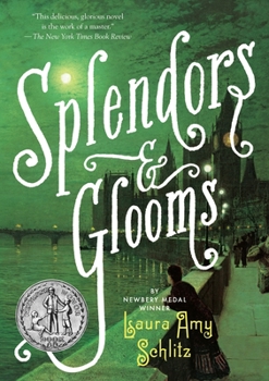 Paperback Splendors and Glooms Book