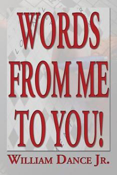 Paperback Words from Me to You! Book