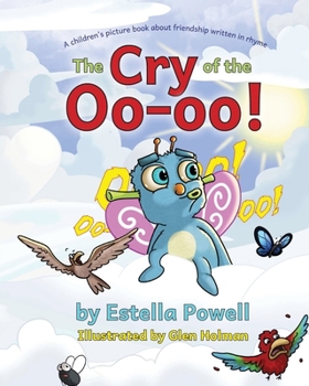 Paperback The Cry Of The Oo-oo Book