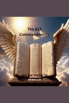 Paperback The 613 Commandments Book
