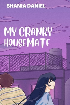 Paperback My Cranky Housemate Book