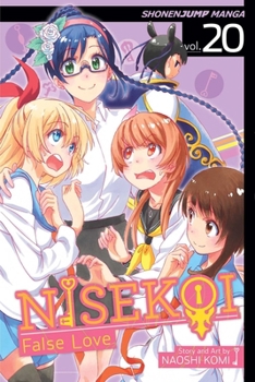 ニセコイ 20 - Book #20 of the  [Nisekoi]