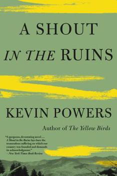 Paperback A Shout in the Ruins Book