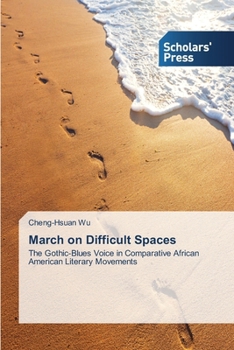 Paperback March on Difficult Spaces Book