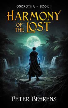 Paperback Harmony of the Lost (Onorotha) Book