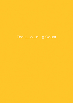 Paperback Dan Colen: The L... O... N... G Count Book