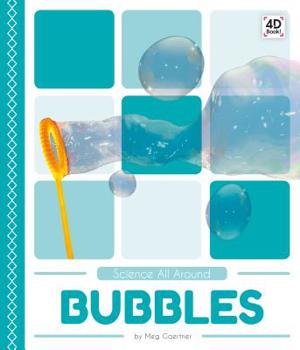 Library Binding Bubbles Book