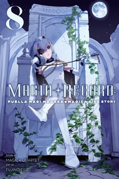 Paperback Magia Record: Puella Magi Madoka Magica Side Story, Vol. 8 Book