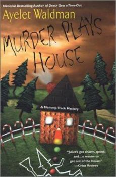 Hardcover Murder Plays House: 6 Book