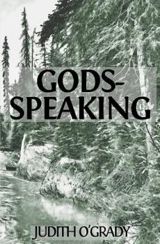 Paperback Gods-Speaking Book