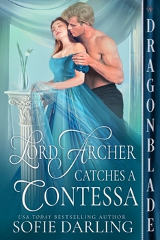 Paperback Lord Archer Catches a Contessa Book