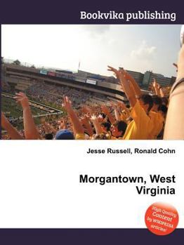 Paperback Morgantown, West Virginia Book