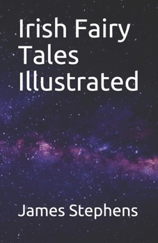 Paperback Irish Fairy Tales Illustrated Book