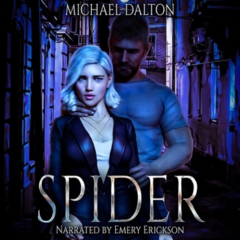 Audio CD Spider Book