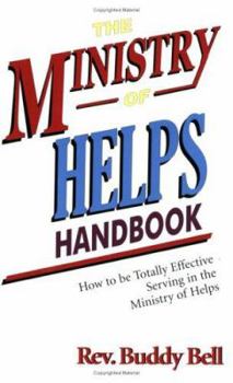 Paperback Ministry of Helps Handbook Book