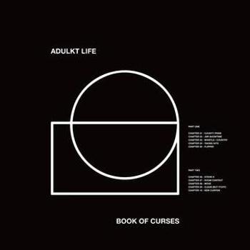 Music - CD Book Of Curses Book