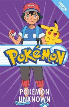 Paperback Official Pokemon Fiction: Pokemon Fiction Book 13 Book