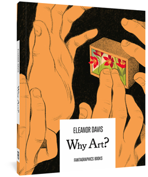 Paperback Why Art? Book