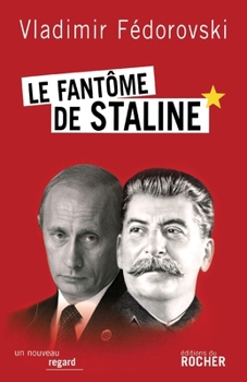 Paperback Le fantôme de Staline [French] Book