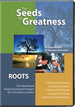 DVD Seeds Of Greatness: Roots Book
