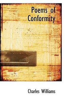 Paperback Poems of Conformity Book