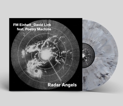 Vinyl Radar Angels Book
