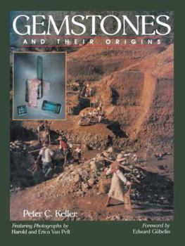 Hardcover Gemstones and Their Origins Book