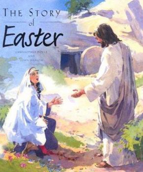 Hardcover The Story of Easter Book