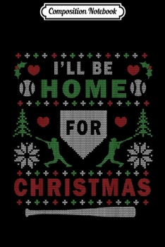 Composition Notebook: I'm Dreaming Of A Wine Christmas Funny Christmas Journal/Notebook Blank Lined Ruled 6x9 100 Pages