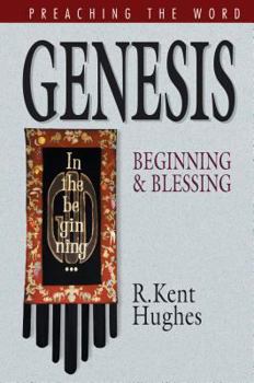 Hardcover Genesis: Beginning and Blessing Book