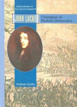 Library Binding John Locke: Champion of Democracy Book