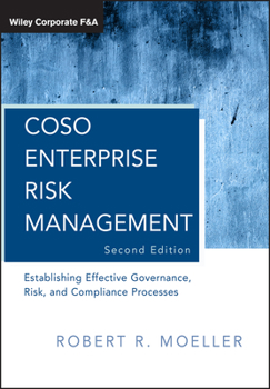 Hardcover COSO Enterprise Risk Management Book