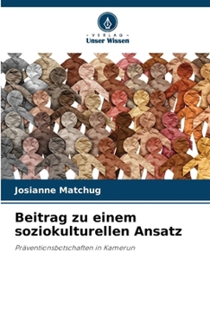 Paperback Beitrag zu einem soziokulturellen Ansatz [German] Book