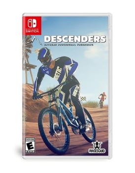Video Game Descenders Book