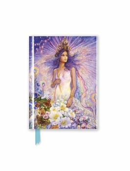 Hardcover Josephine Wall: Virgo (Foiled Pocket Journal) Book