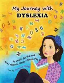 Paperback My Journey with Dyslexia Book