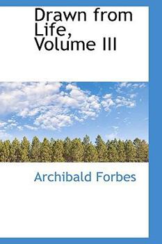 Paperback Drawn from Life, Volume III Book