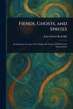 Paperback Fiends, Ghosts, and Sprites Book