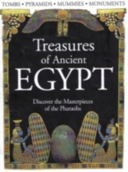 Hardcover Treasures of Ancient Egypt Book
