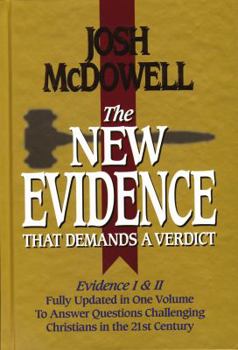 Hardcover The New Evidence That Demands a Verdict: Fully Updated Book