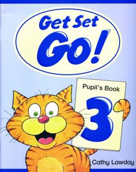 Paperback Get Set - Go! Level 3: Pupil's Book