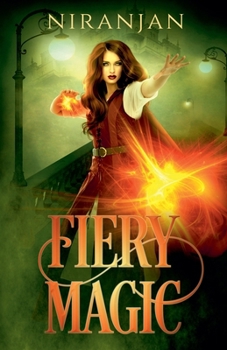 Paperback Fiery Magic Book