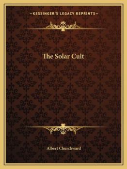 Paperback The Solar Cult Book