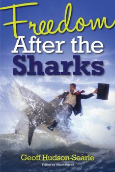 Hardcover Freedom After The Sharks Book